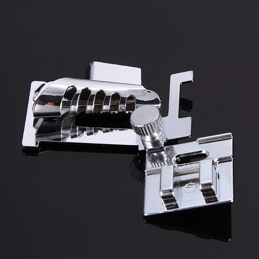 Household Metal Bias Tape Binder Foot 9907(5011-19) SNAP ON Sewing Machine Presser Foot for Brother Singer Mayitr