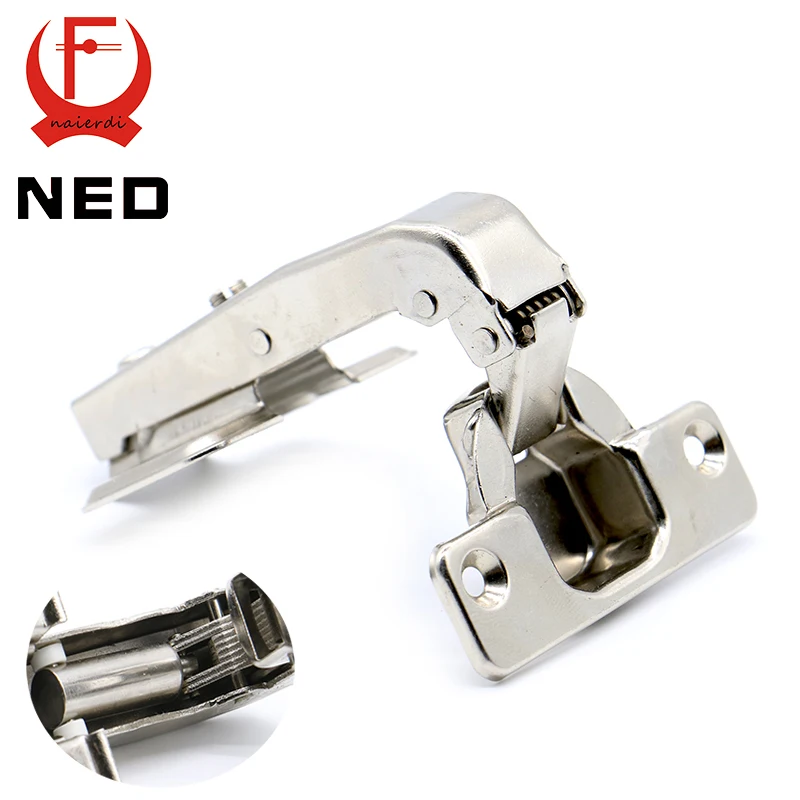 NED 90 Degree Hydraulic Hinge Angle 90 Corner Fold Cabinet Door Hinges