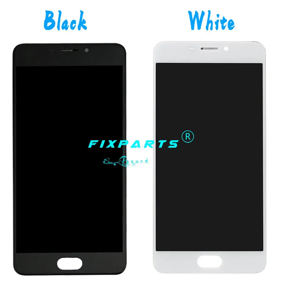 Без битых пикселей 5 дюймов Высокое качество LCD MEIZU M5 Note ЖК дисплей экран +