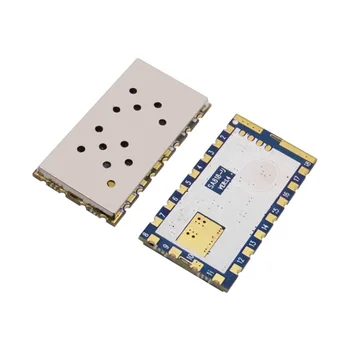 

6PCS SA818-U 400 ~ 480 MHz (UHF) High-integrated Embedded Walkie Talkie Module
