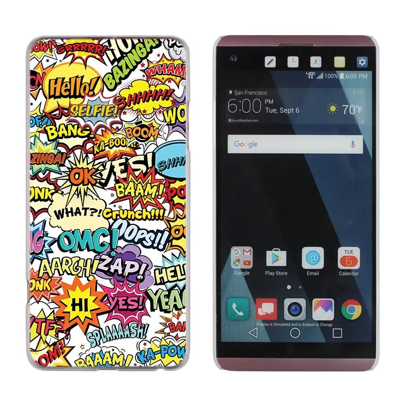 С героями комиксов Марвел, чехол для телефона для LG Q6 в G7 G6 G5 G4 G3 V30 V20 K8 K8 K10 K10 K8 стилус STYLO 3 M700 крышка