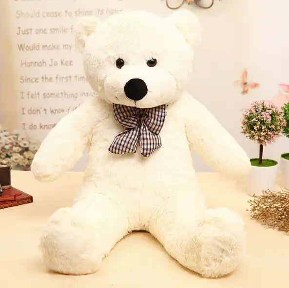 my giant teddy bear