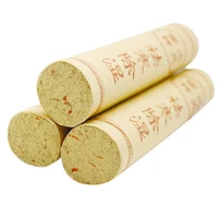 10 pcs 4cm thick fire moxibustion massage moxa strip wormwood with herb moxibustion stick 1