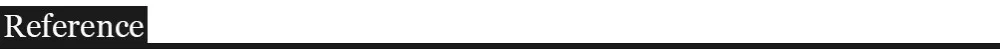 Reference