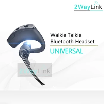 

Wireless Walkie Talkie Bluetooth Headset Earpiece For Motorola KENWOOD Headset Baofeng UV-5R UV-82 Earphone Baofeng Accessories