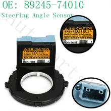Подлинная 89245-74010 8924574010 для Toyota Land Cruiser Prado Prius Yaris датчик угла рулевого управления OEM высокое качество
