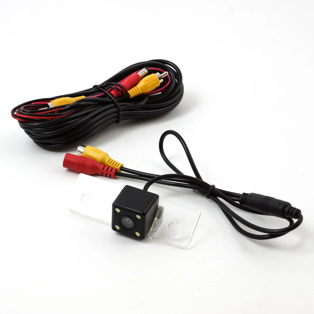 HD Car Rear View Camera For  Skoda Octavia 08091012 Parking Night Vision Waterproof A1