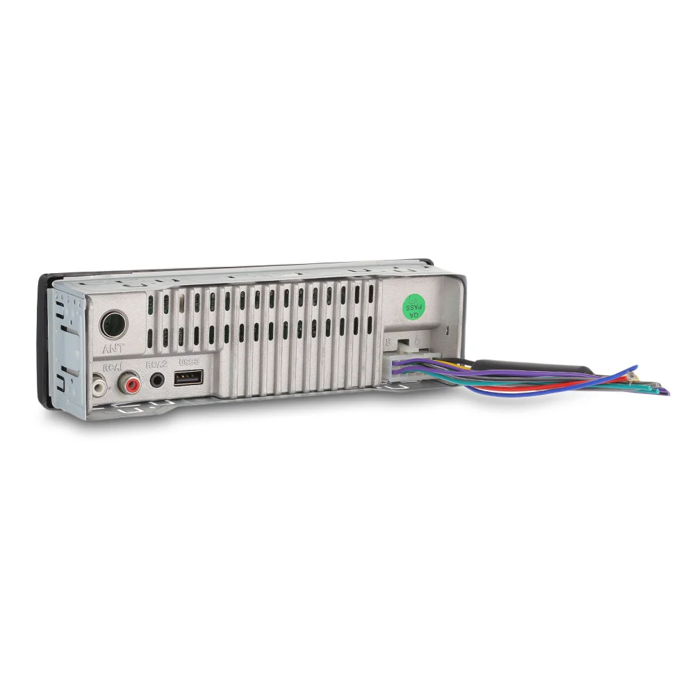 ZEEPIN K504 новый сенсорный Управление Автомобильный MP3 плеер Bluetooth FM/AM стерео радио