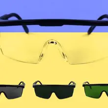 Европейский стандарт анти-туман против царапин-устойчивый, для сварочных работ очки полированный зеленые очки труда страхование очки