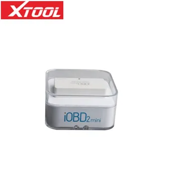 

XTOOL iOBD2 Mi ni OBD2 EOBD Scanner Support Bluetooth 4.0 for iOS and Android