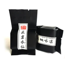 20g top grade oolong tea wuyi rock shui xian bag package buy direct from china organic