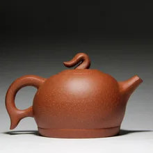 Feihong горшок емкость около 230cc руды горная глина Исин Чайник