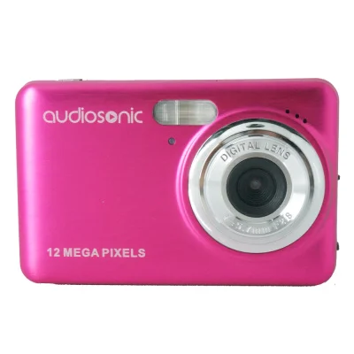 Winait stocked 12mp digital video camera with 2.7'' TFT display and build in battery