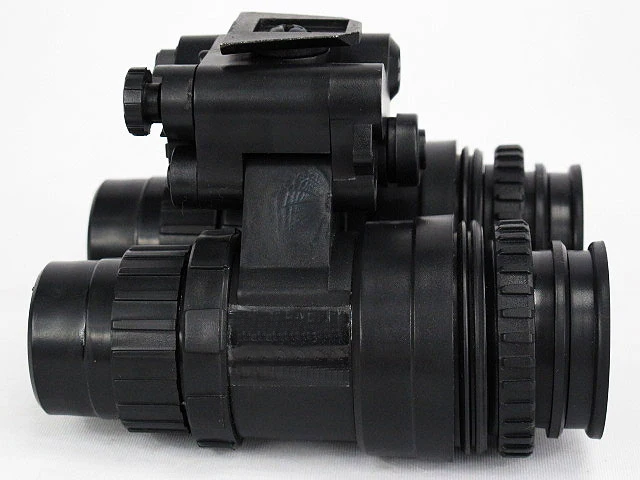 Тактический манекен PVS-15 NVG ночного видения очки черный