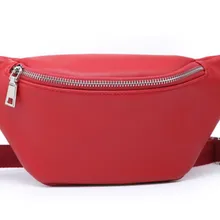 Модные женские Поясные Сумки из искусственной кожи сумка на пояс кошелек для сотового телефона