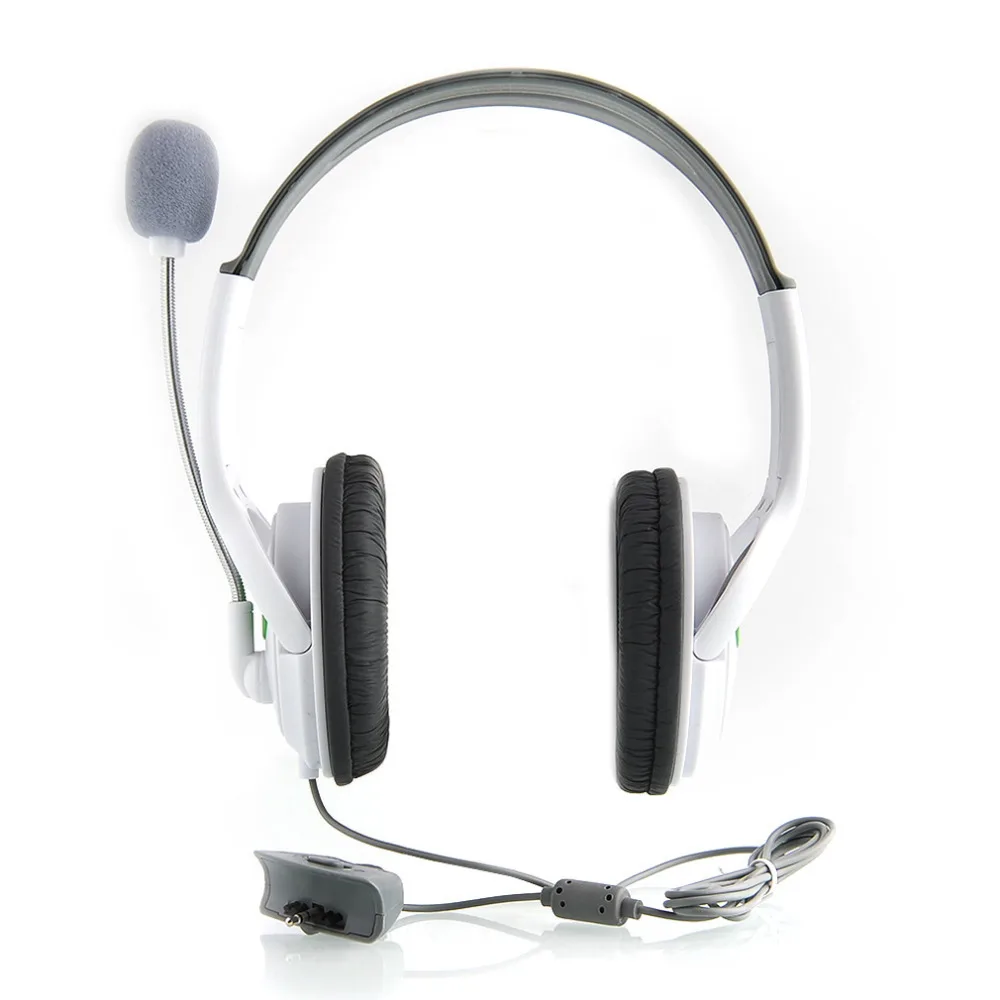 Headset Headphone With Microphone for XBOX 360 Xbox Slim Wholesale | Электроника