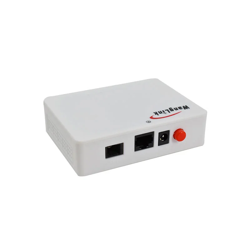 Wanglink 1GE FTTH GPON ONU ONT с одним портом Lan применяется к режимам терминал ZET|gpon onu|gpon ontftth onu