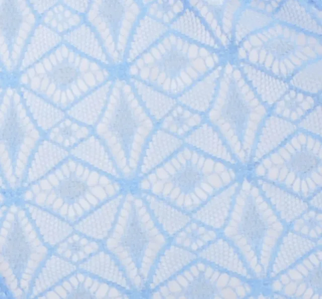 Men's Rhombic Lace Bikini Briefs - See-Through Cheeky Underwear With Side Open Design