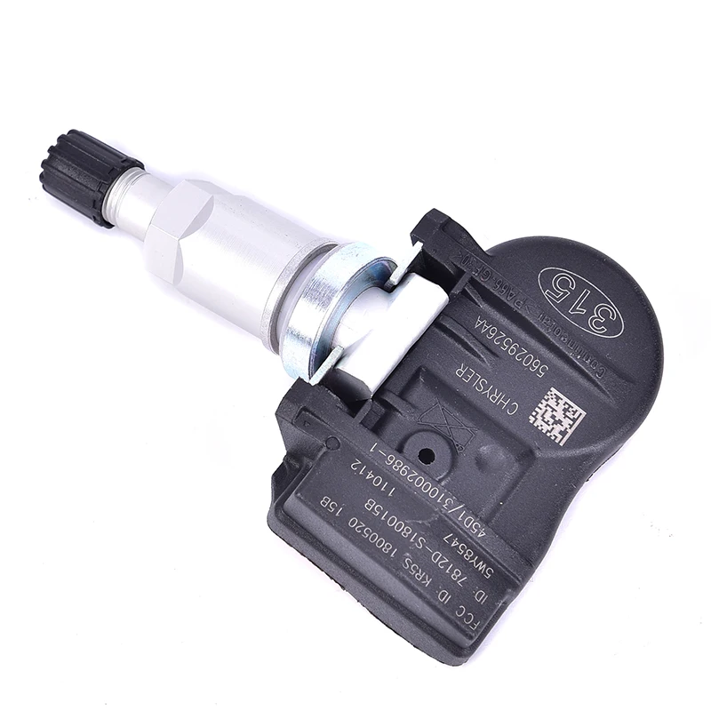1 шт./4 шт. монитор давления в шинах сенсорный клапан FCC#-(KR5S180052015B