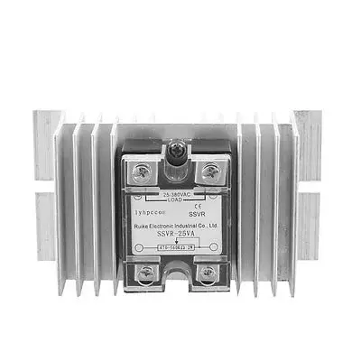 Kzltd Three Phase Voltage Regulator Module 200a 4-20ma 0-5v To 380v Ac Three Pha