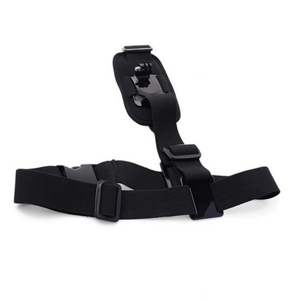Портативный Открытый одно плечо грудь для GoPro переноски прочный крепление Велоспорт жгут фотографии интимные аксессуары камера ремень