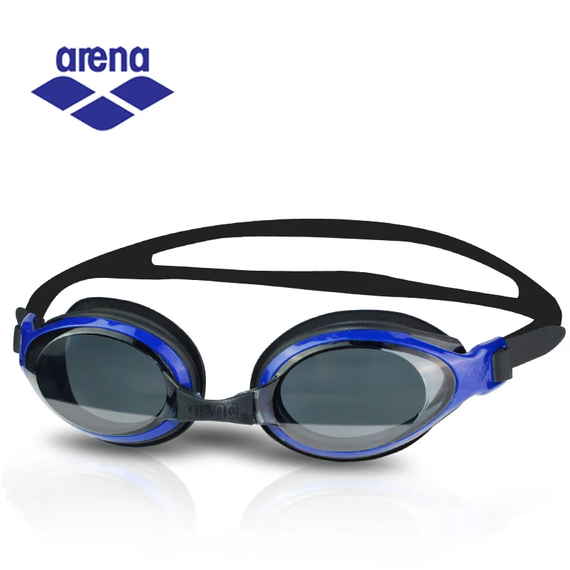Антизапотевающие очки для плавания Arena мужские и женские водонепроницаемые