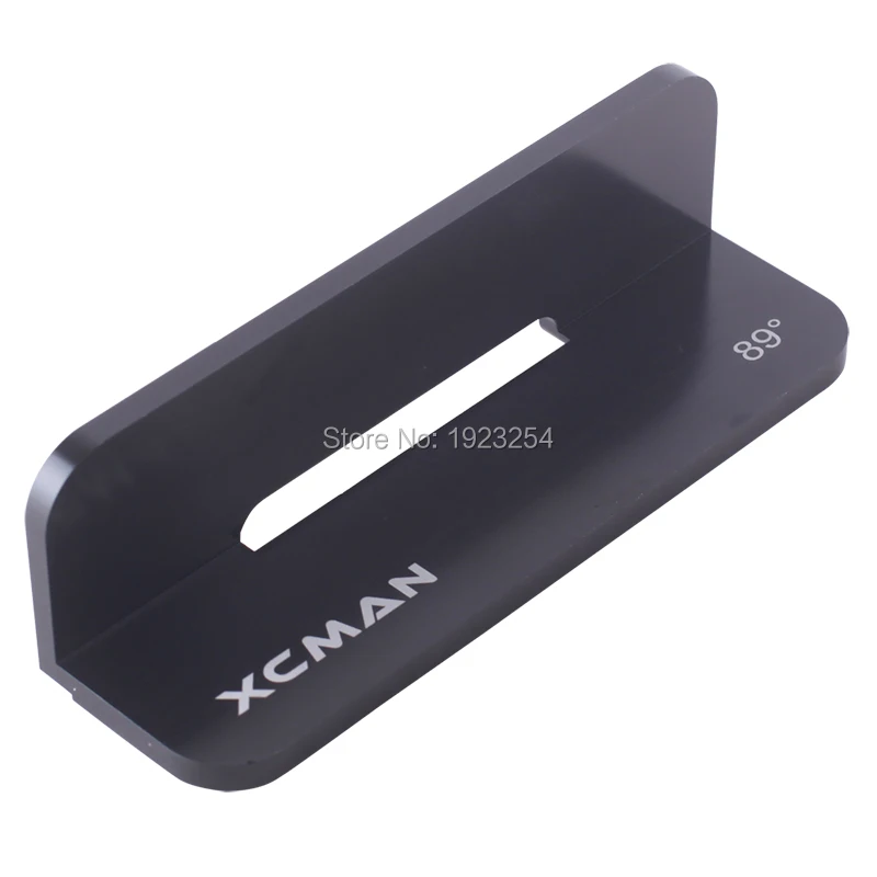 XCMAN Alpine сноуборд жесткий алюминиевый гоночный боковой конический угол файл руководство ЧПУ сделано
