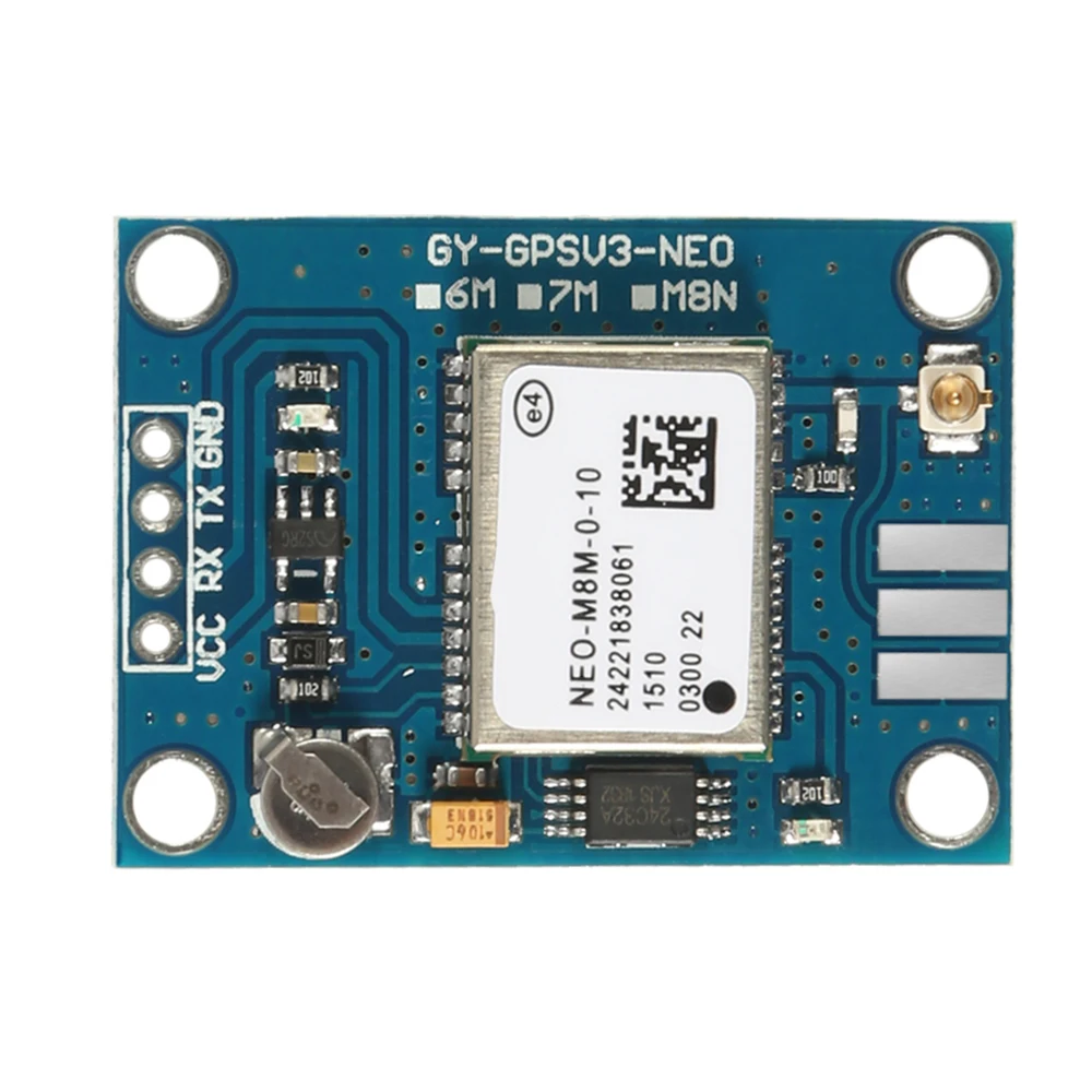Gps модуль Aokin APM2.5 GY GPS V1 для замены MWC с функцией навигации использования в режиме NEO