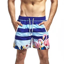Пляжные шорты Плавание одежда Для мужчин Плавание ming Мужские Шорты для купания мужской серфинг Плавание шорты Superbody новые дышащие Плавание костюм Бермуды