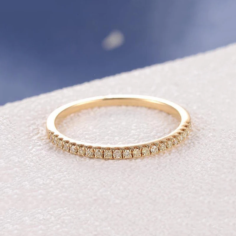 Горячая Пара, кольцо с одним кристаллом, обручальное классическое женское кольцо с хвостом, кубический циркон, для влюбленных, золото/серебро, цвет, обручальное кольцо, ювелирное изделие