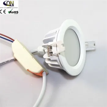 

New Arrival 15W Waterproof IP65 Dimmable LED Downlight COB 15W Dimming LED Spot Light LED Ceiling Lamp For Bathroom