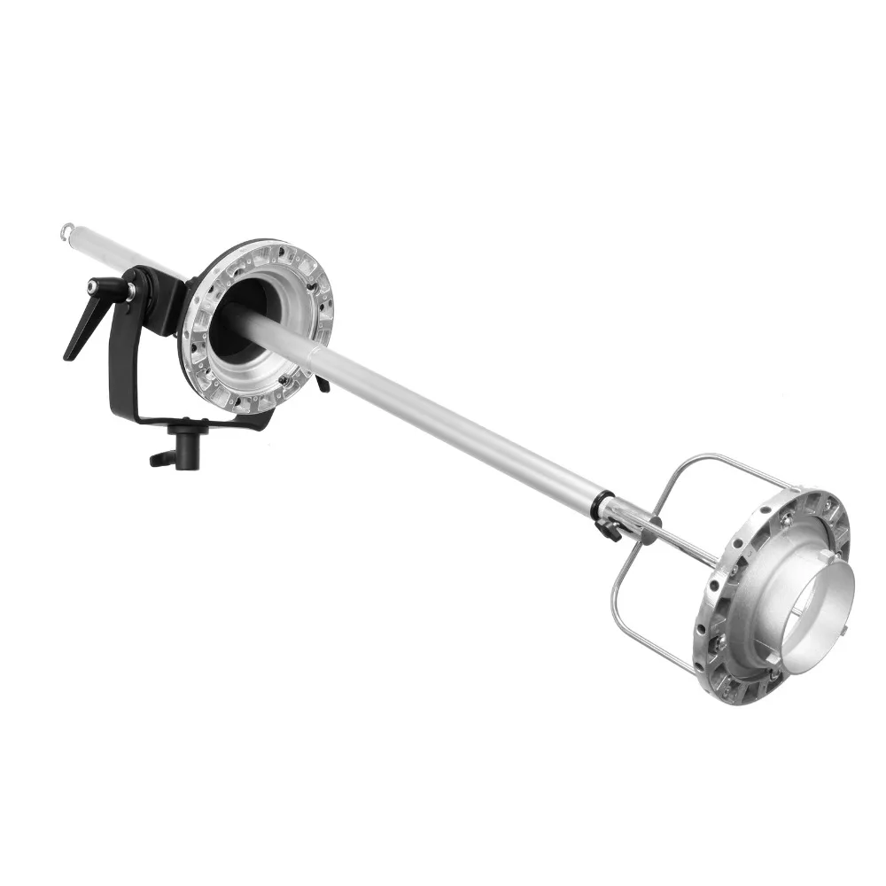 Dioctahedral Reflection Bracket Mount Adapter for Speedlite Flash Softbox Reflector Umbrella