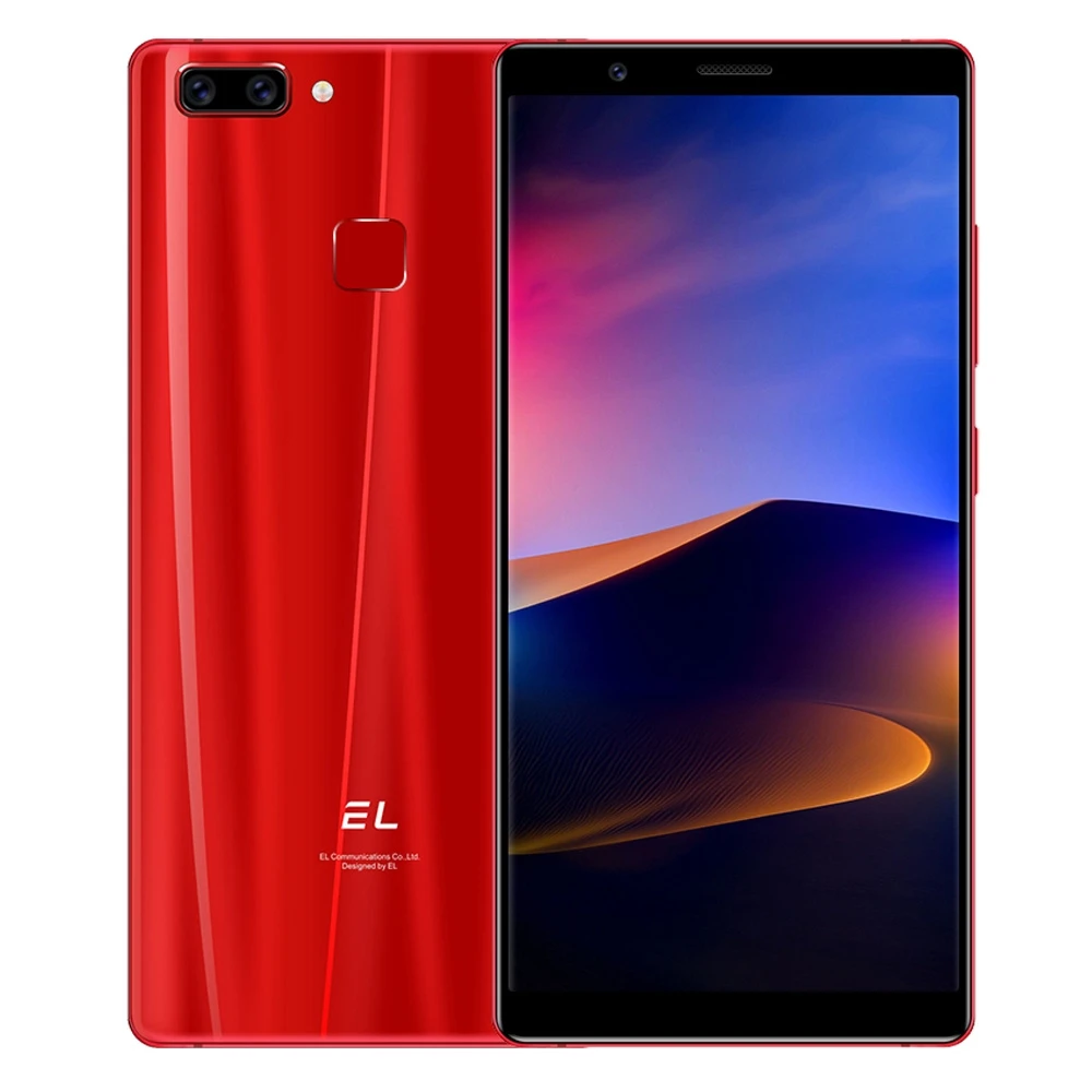 KXD EL Y30 смартфон с 5 дюймовым дисплеем восьмиядерным процессором MTK6750 ОЗУ 3 ГБ ПЗУ 32