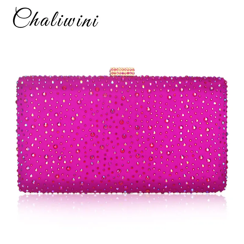 Fashion Gold Box Women Clutch Handbag Handbag Party Purse Clutch 3 Color Clutch Aliexpress