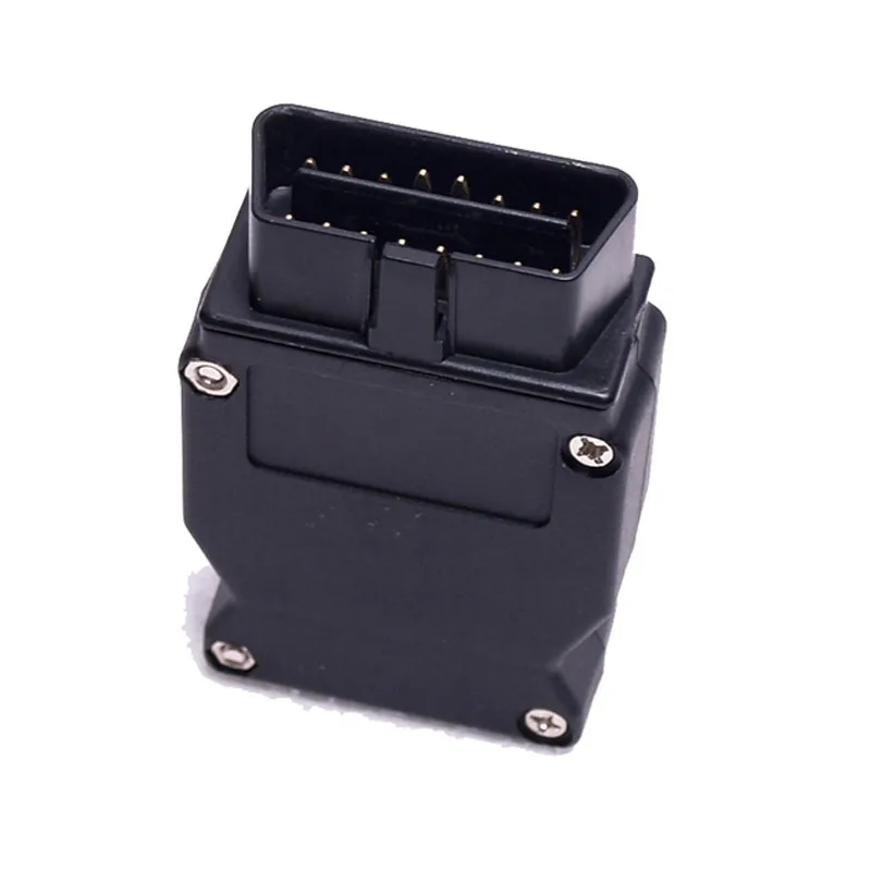 2018 высококачественный OBD OBDII адаптер для BMW ENET Ethernet OBD2 16Pin разъем автомобилей YDL ICOM