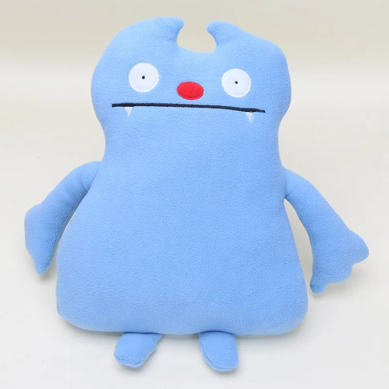 30-50 см Uglydolls Ox Moxy Uglydog Babo Wage Puglee Dave мягкие игрушки некрасивая Кукла Плюшевые игрушки Мягкая Подушка - Цвет: 11