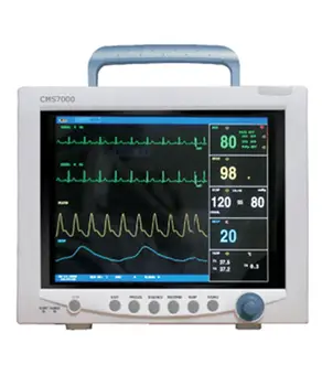 

Passed CE Contec CMS7000 Multi-Parameters CCU ICU Patient Monitor,12.1" TFT LCD