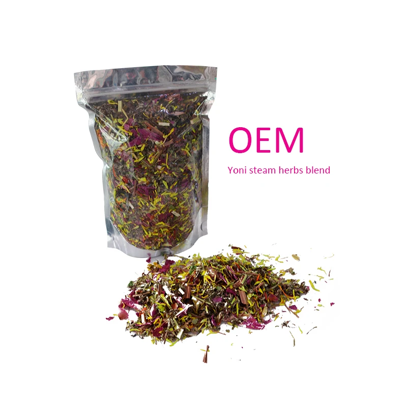 Vagina Steam Herbs Blends (7)