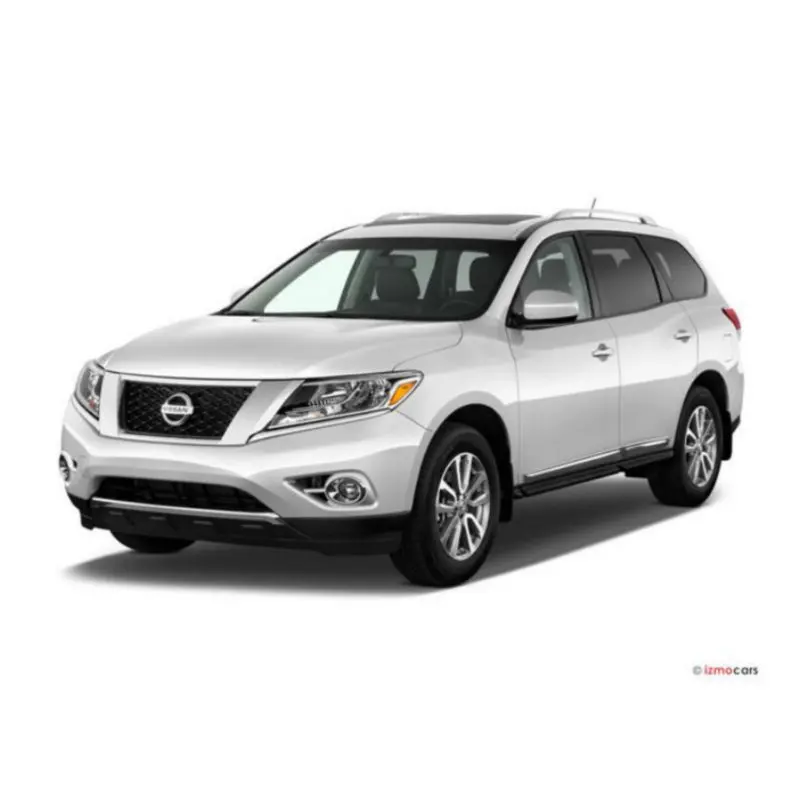 Комплект внутренней посылка для 2016 NISSAN PATHFINDER 8 шт