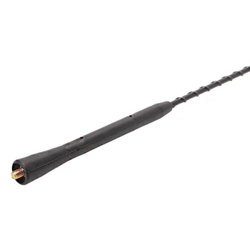 

16" Mast Whip Car Auto Radio Antenna For BMW Z 3 4 Mazda 5 6 Toyota VW Jetta