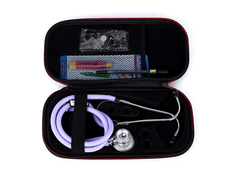 Чехол для врачей/медсестер. стетоскоп чехол крышку коробки чехол для 3 Littmann/MDF/АЦП/Omron стетоскоп/жесткий диск