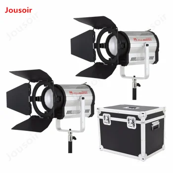 

Falconeyes 160W 3000K-8000K Color Stepless Adjustable LEDs Video Light DMX system 2pcs/lot with box CLL-1600TDX CD15