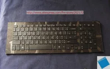 Brand New Black Laptop Notebook Keyboard 536537-281 516884-281 For HP ProBook 4510S (Thailand) 100% compatiable us