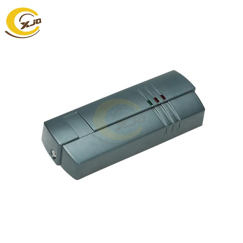 XJQ 125 кГц водонепроницаемый контроль доступа RFID кардридер с wiegand 26/34 дверная система безопасности Mifare IC кардридер