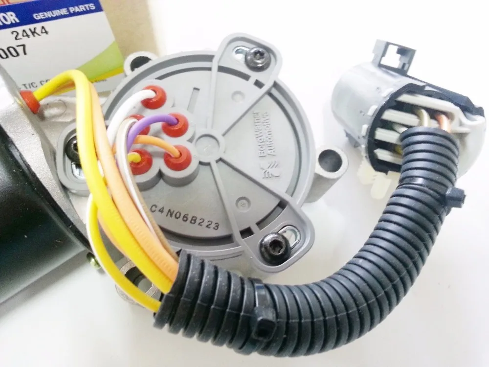 OEM Part Time Ssangyong 2WD-4WD Transfer Control Motor T/C Motor #3255705007 