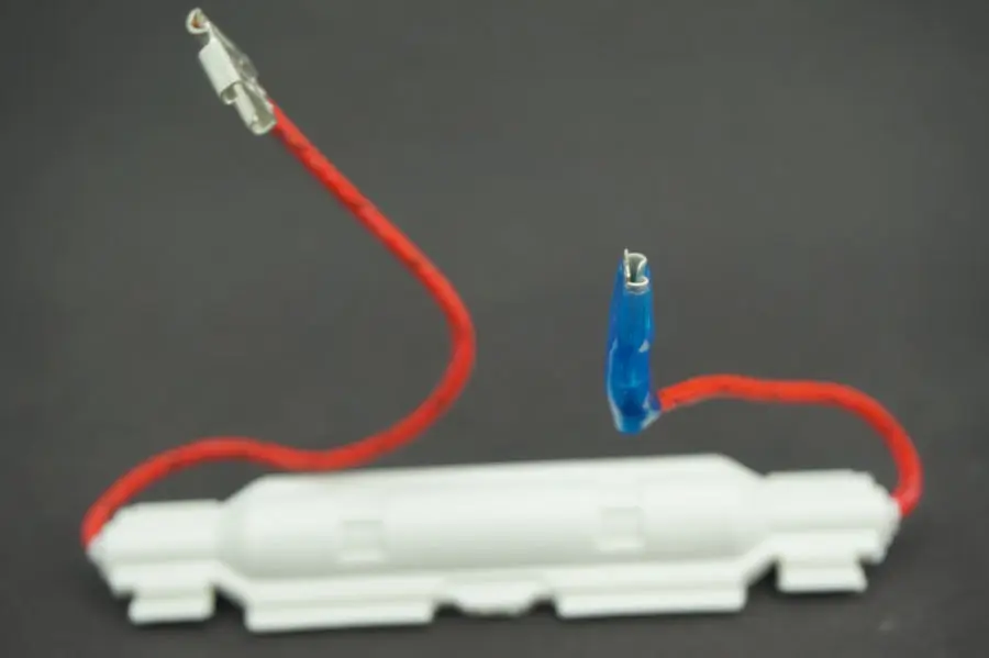 Free Shipping Microwave oven high voltage fuse holder/Microwave oven