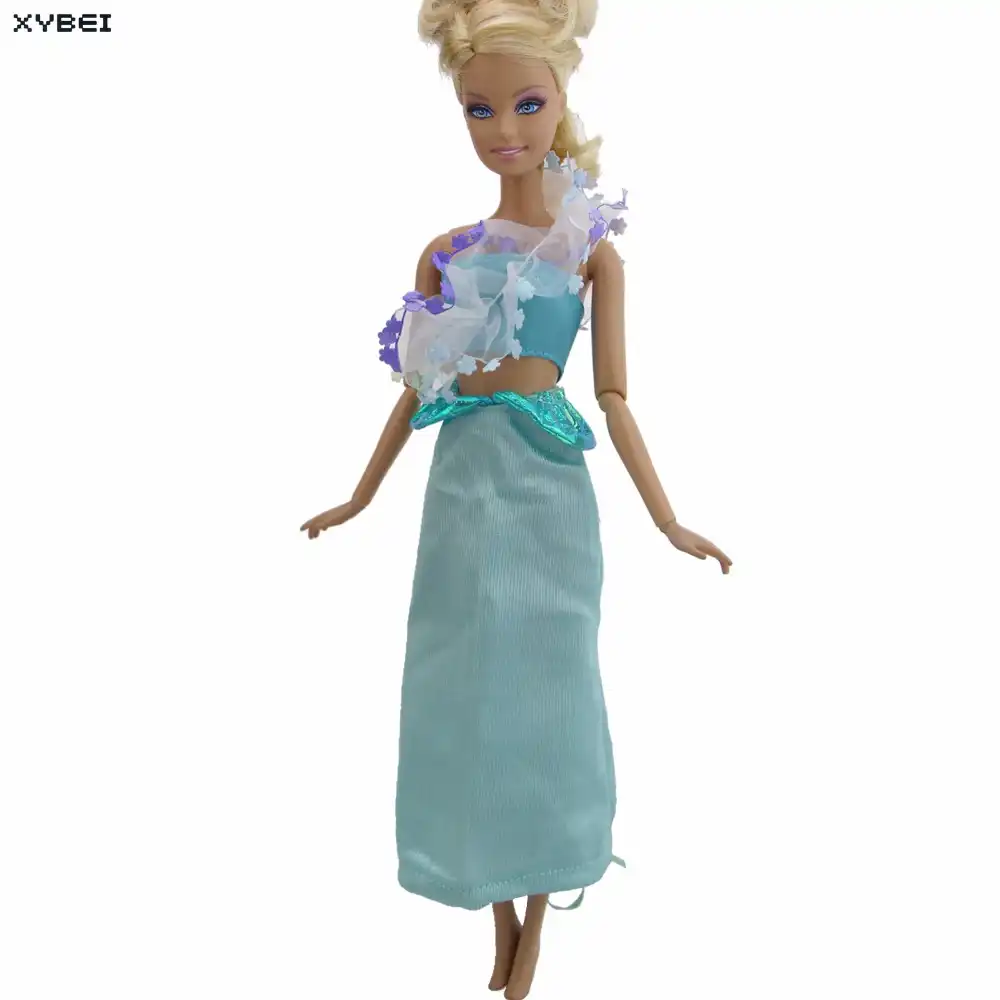 barbie blue mermaid