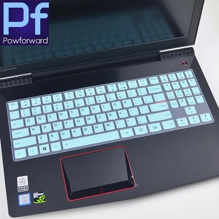 Для 17 3 дюйма Lenovo Legion Y730 R730 дюймов Силиконовая клавиатура для Y530 y530 15ich 15 6 2018|Чехлы