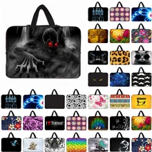 9,7 10 11,6 12 13 “ordenador portátil Anti-choque suave bolsa caso para Dell Inspiron HP Pavilion LapBook 15,6 14 17,4 Notebook Chromebook