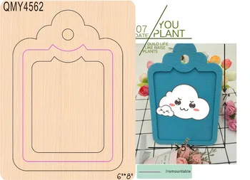 

Photo frame new wooden mould cutting dies for scrapbooking Thickness-15.8mm